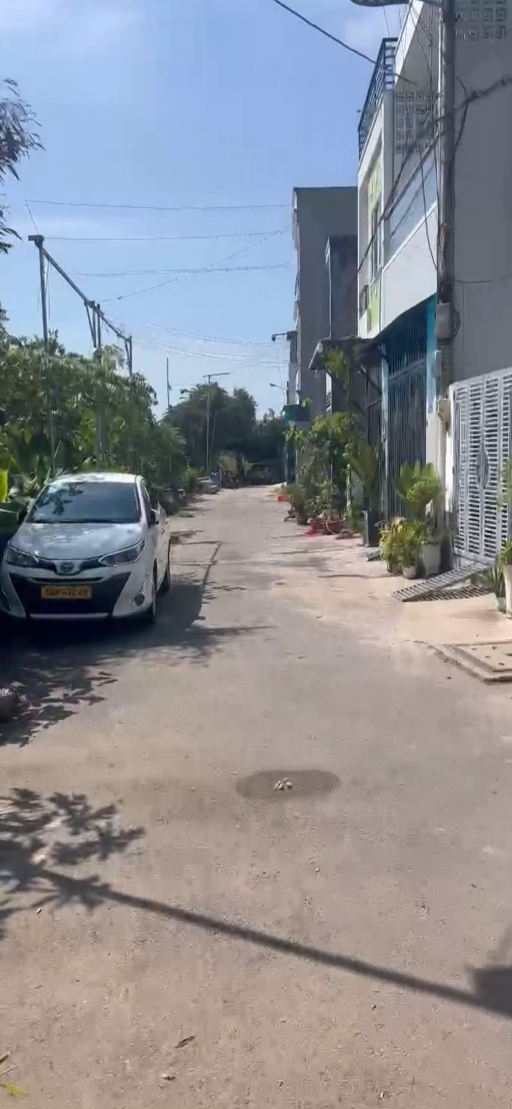 Bán Đất Thổ Cư Đẹp Gần 3000m2 Hẻm Xe Tải Bình Chiểu Thủ Đức Chỉ Nhỉnh 20tr/m2 Đầu Tư Cực Hời - Ảnh 2